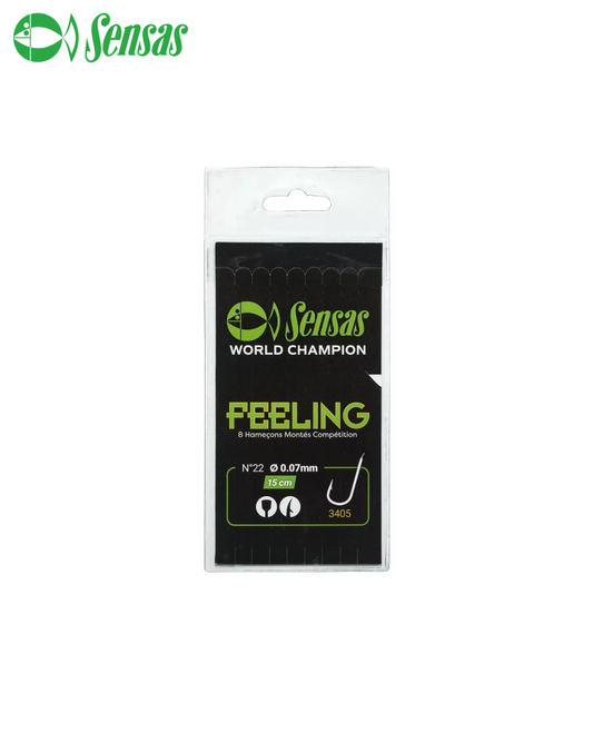 Feeling 3405 Schwarz