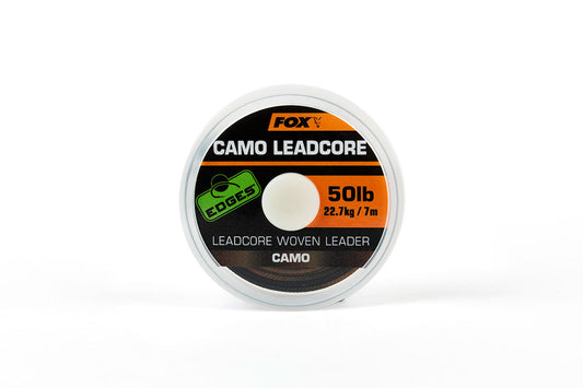 Fox Edges® Camo Leadcore