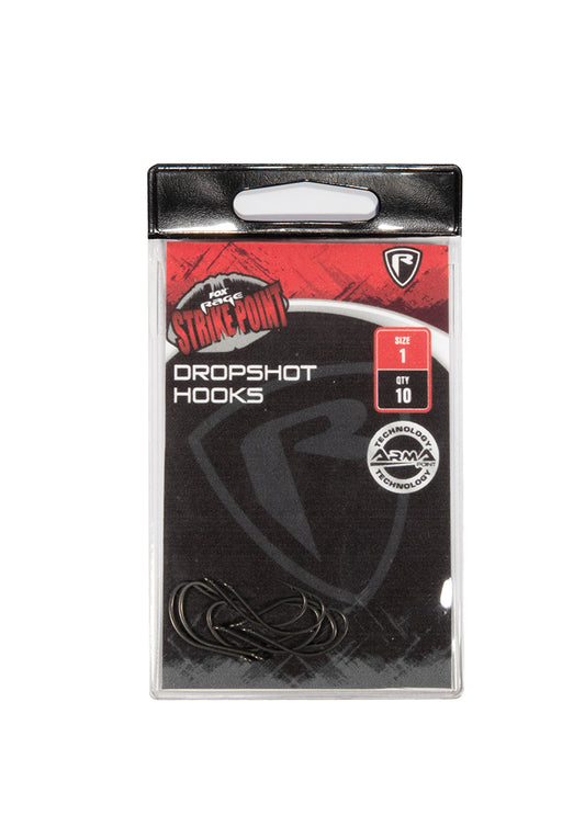 Strike Point® Dropshot Hooks