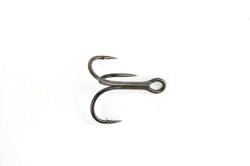 Fox Rage Strike Point Treble Hooks