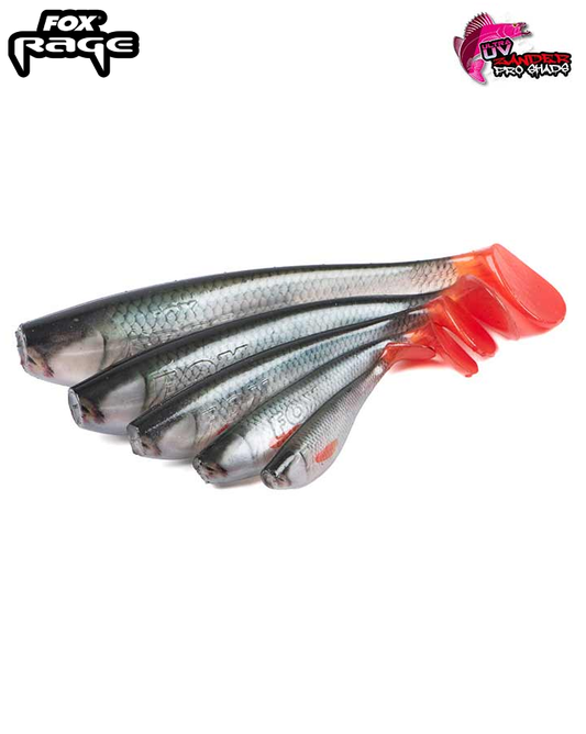 Zander Pro Shad UV