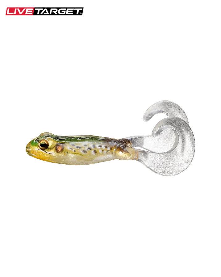 Freestyle Frog