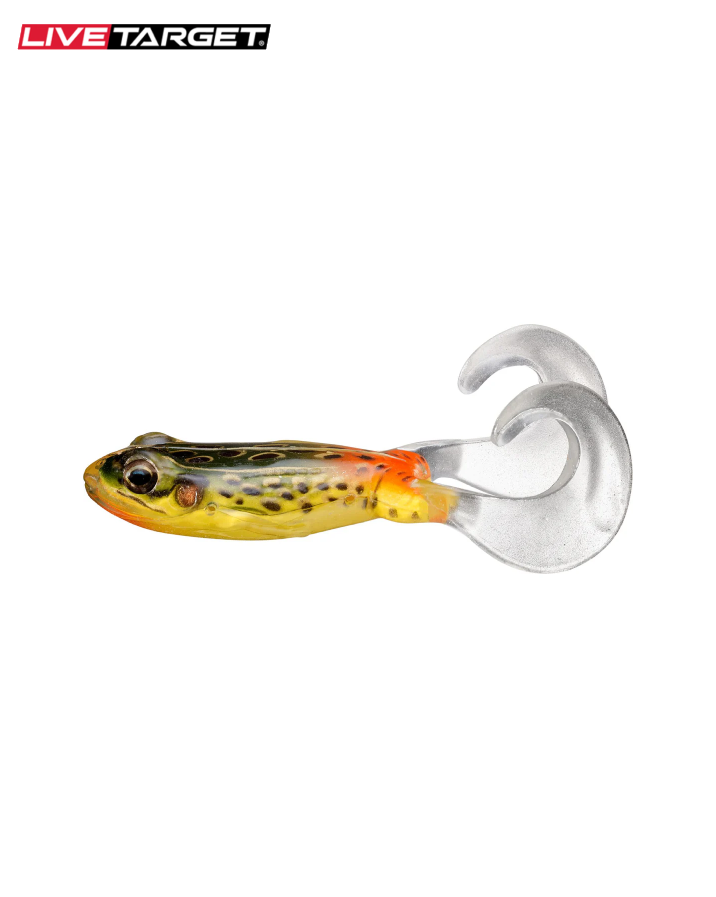 Freestyle Frog