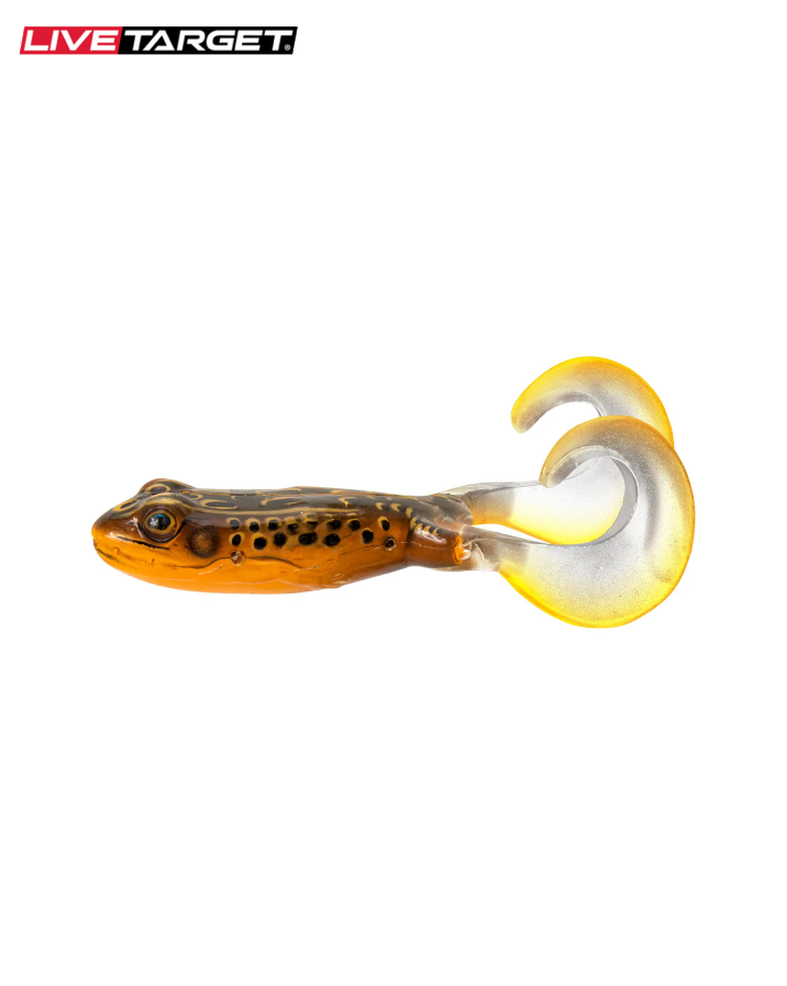 Freestyle Frog