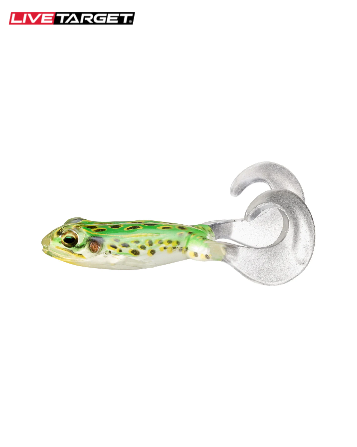 Freestyle Frog