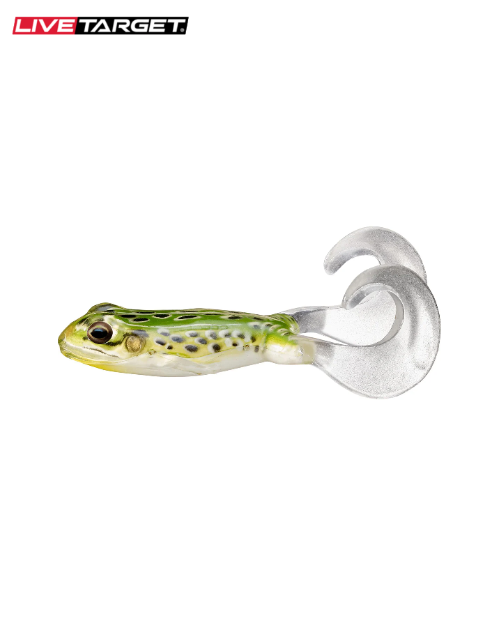 Freestyle Frog