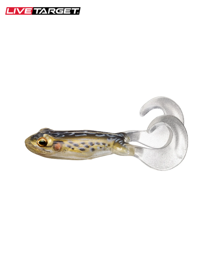 Freestyle Frog