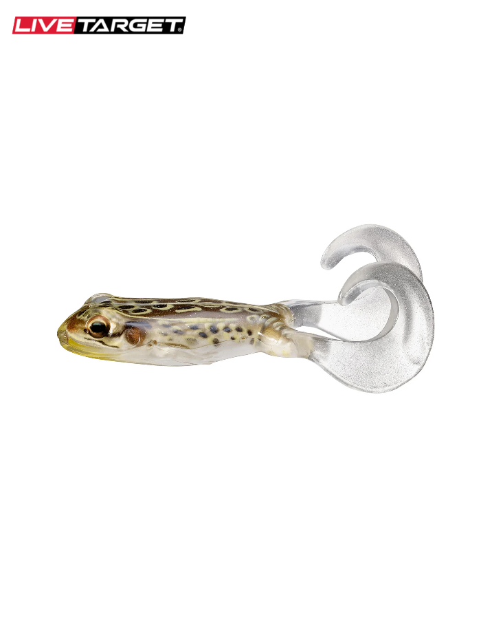 Freestyle Frog