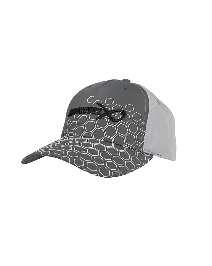 Hex Print Cap
