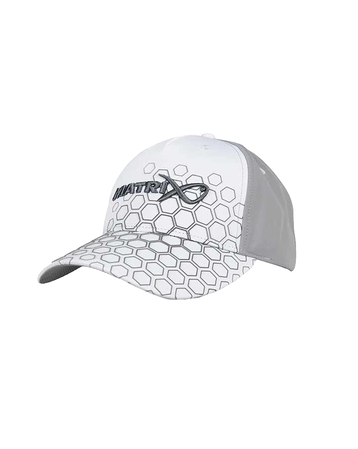 Hex Print Cap