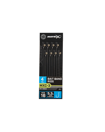 MXC-3 Bait Band Rigs