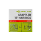 Grappler Hair Rigs