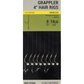 Grappler Hair Rigs