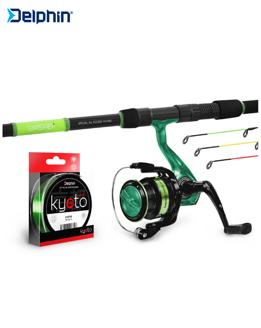 GreenFeed Set 3T