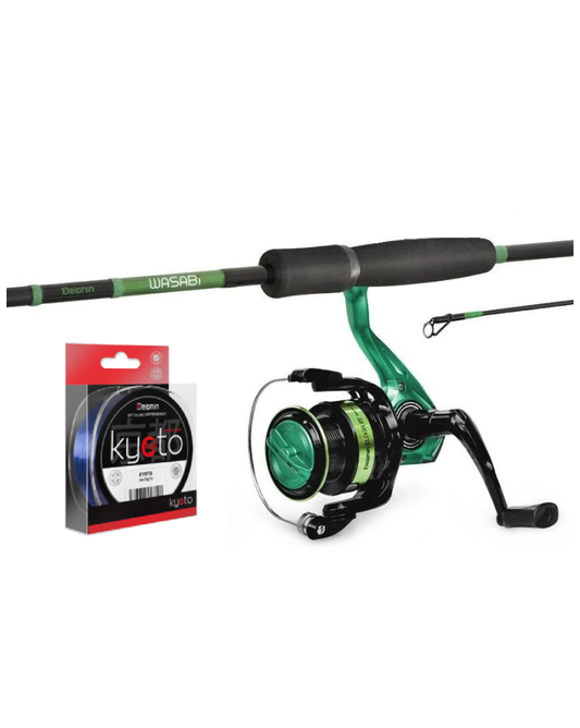 GreenSpin Bundle