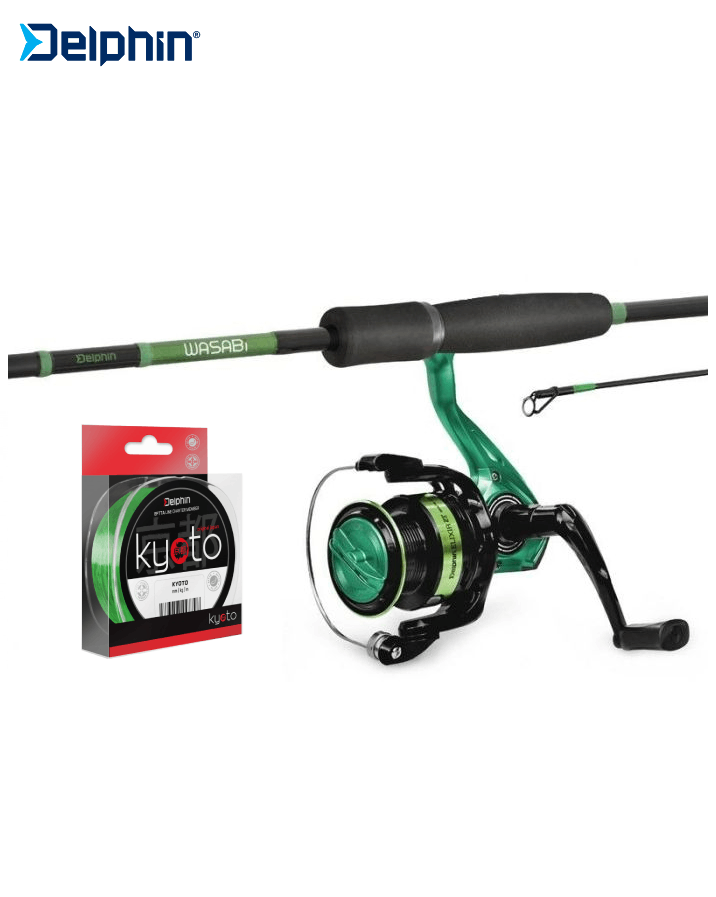 GreenSpin Set 2T