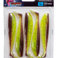 Zander Pro Shad - Single Colour Pack UV
