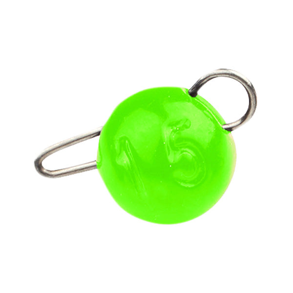 Tungsten Bottom Jigs