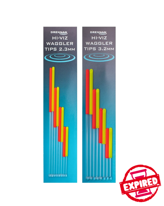 HI-VIZ Waggler Tips