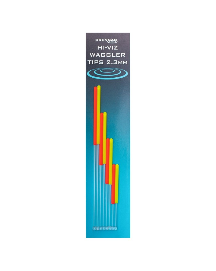 HI-VIZ Waggler Tips