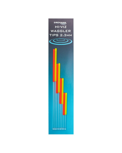 HI-VIZ Waggler Tips