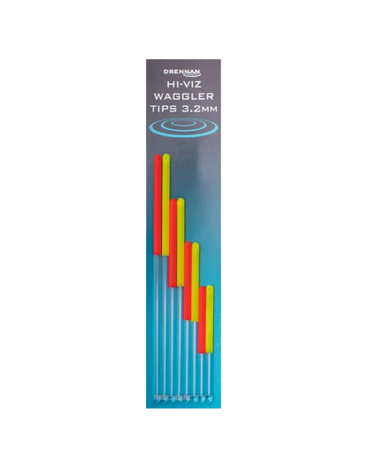 HI-VIZ Waggler Tips