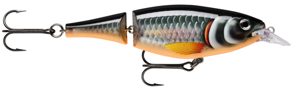 X-Rap® Jointed Shad