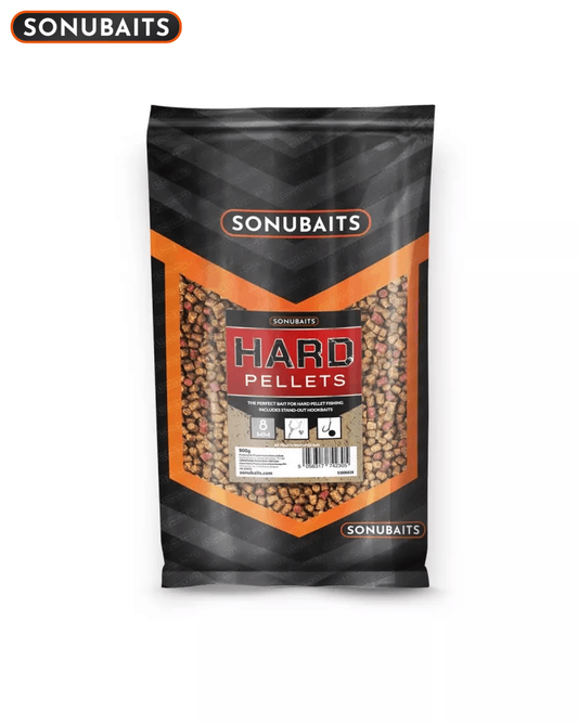 Hard Pellets