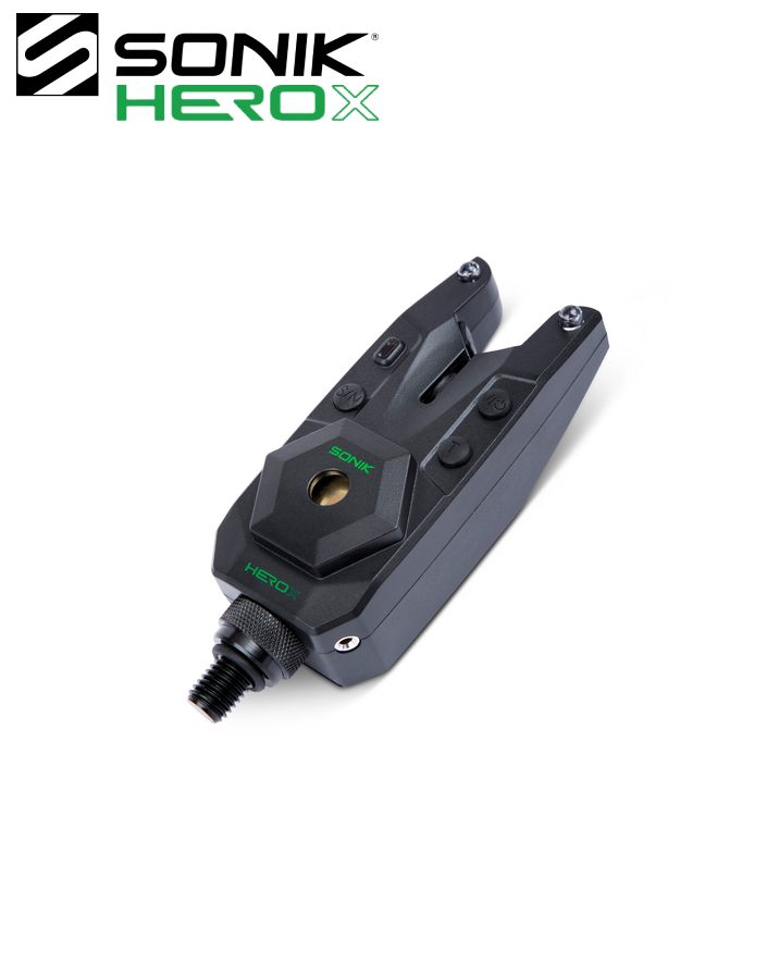 Hero-X® Bite Alarm