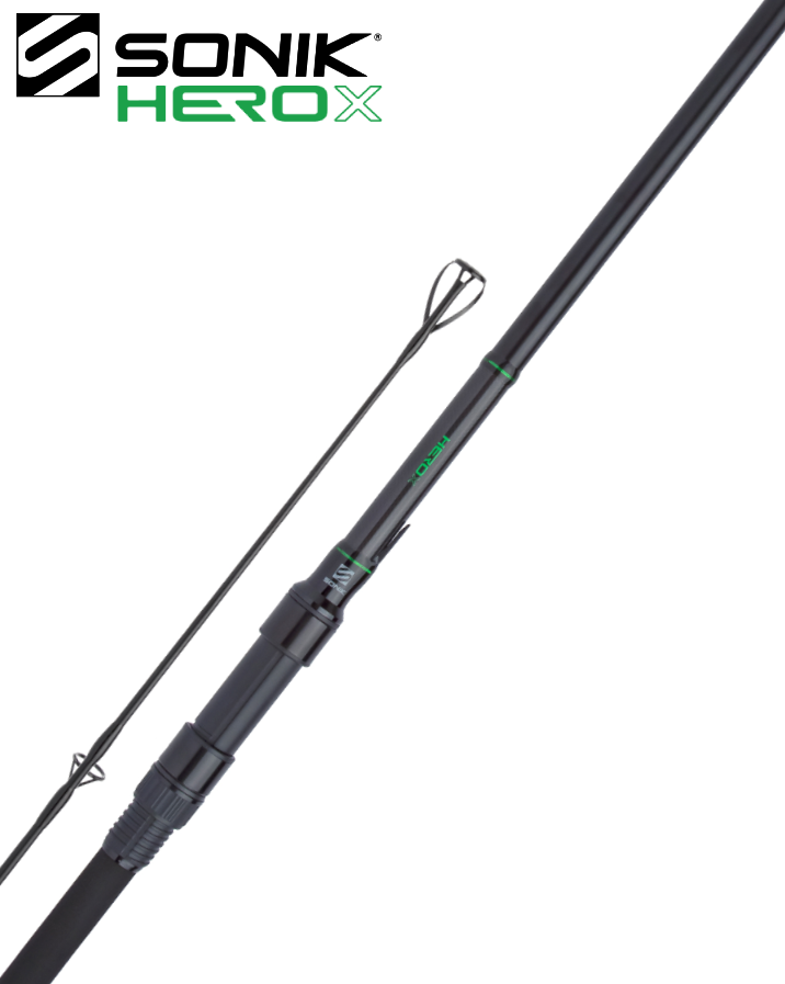 Hero-X® Rods