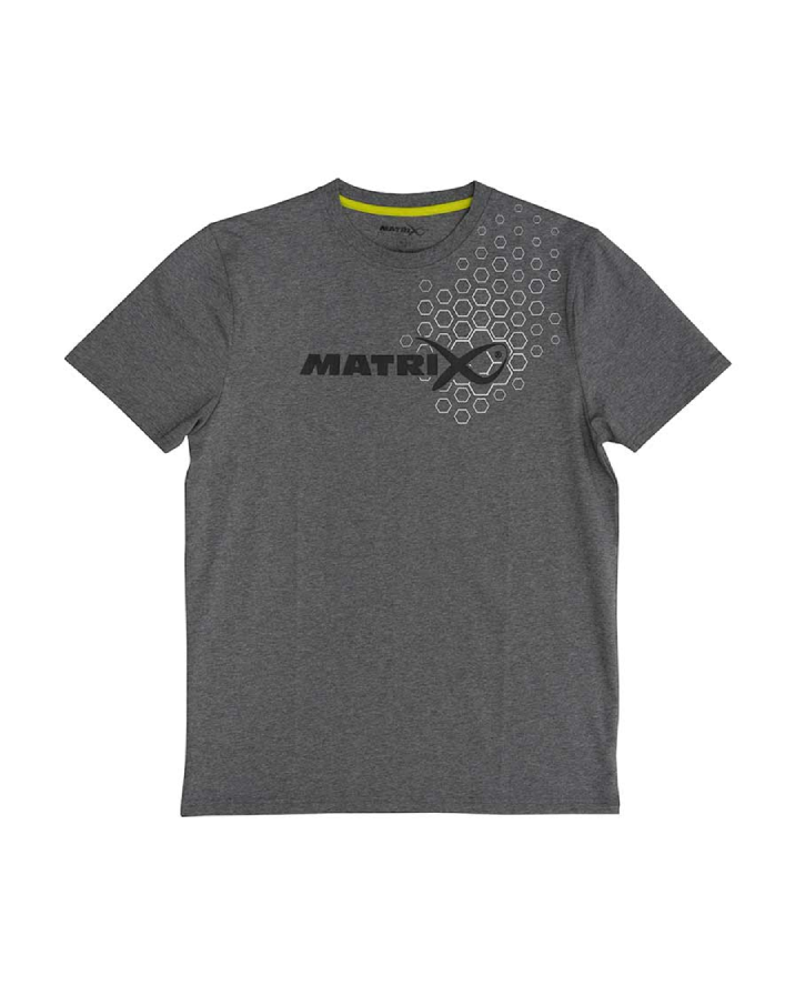 Hex Print T-Shirt