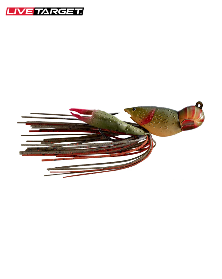 Hollow Body Craw