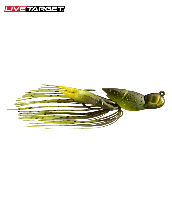 Hollow Body Craw