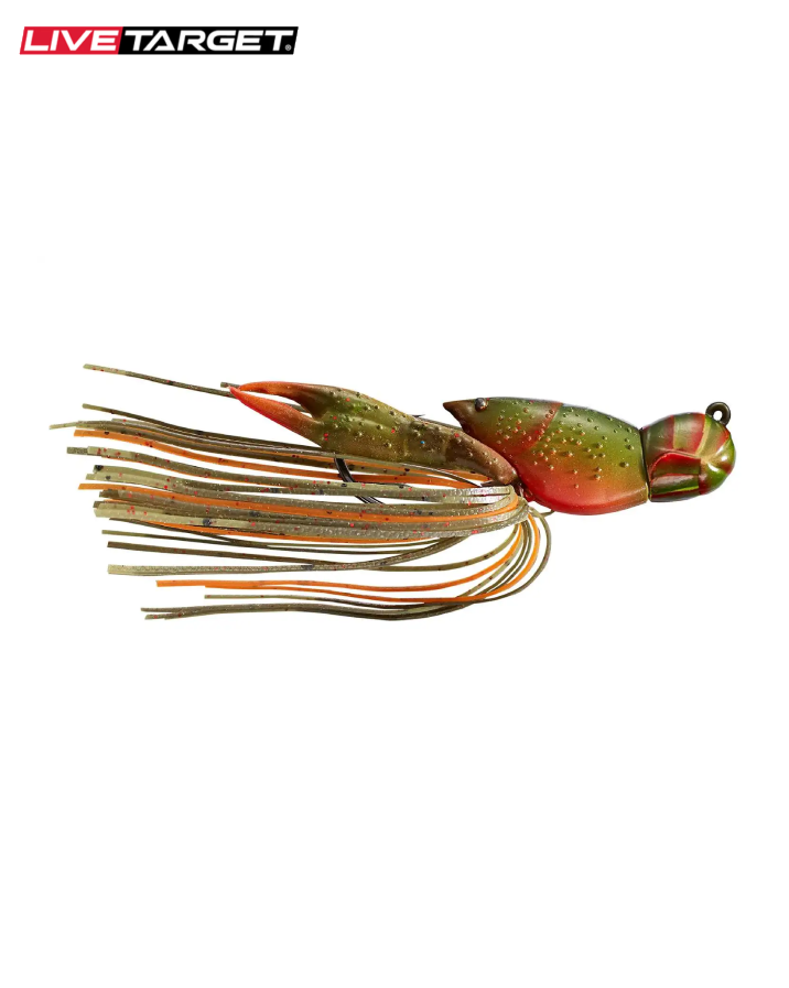 Hollow Body Craw