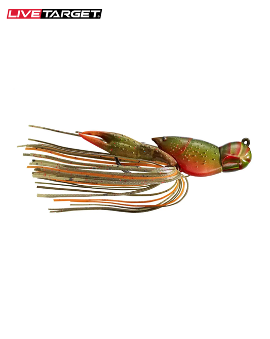 Hollow Body Craw