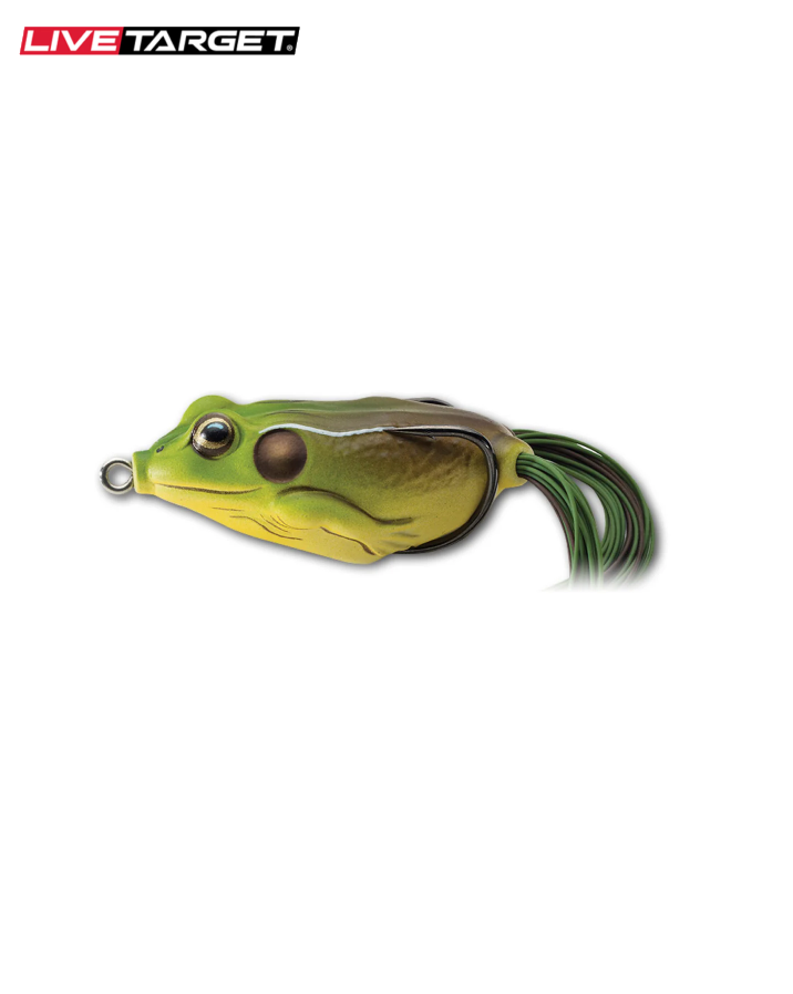 Hollow Body Frog