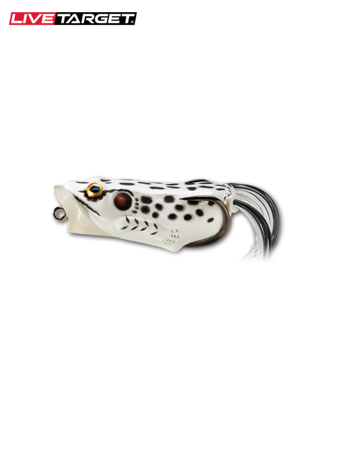 Hollow Body Frog Popper