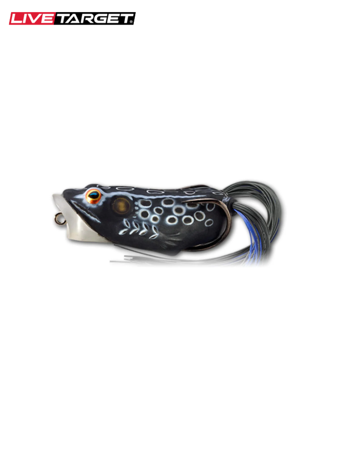 Hollow Body Frog Popper