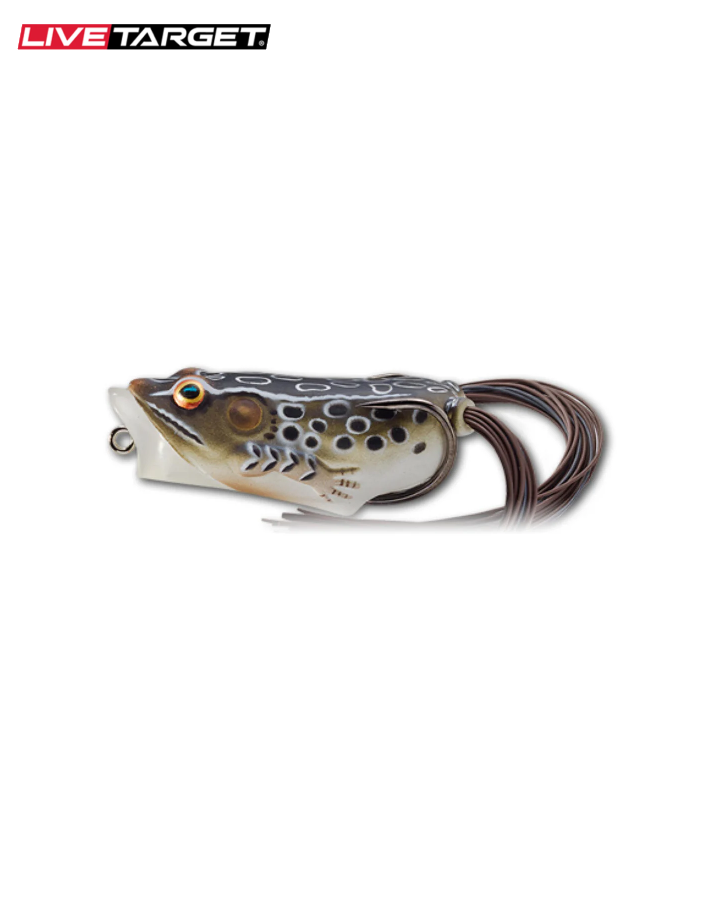 Hollow Body Frog Popper