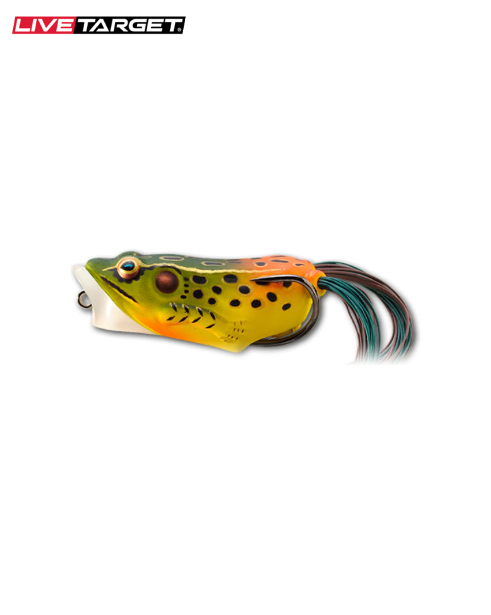 Hollow Body Frog Popper