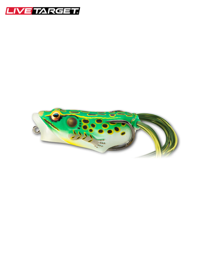 Hollow Body Frog Popper