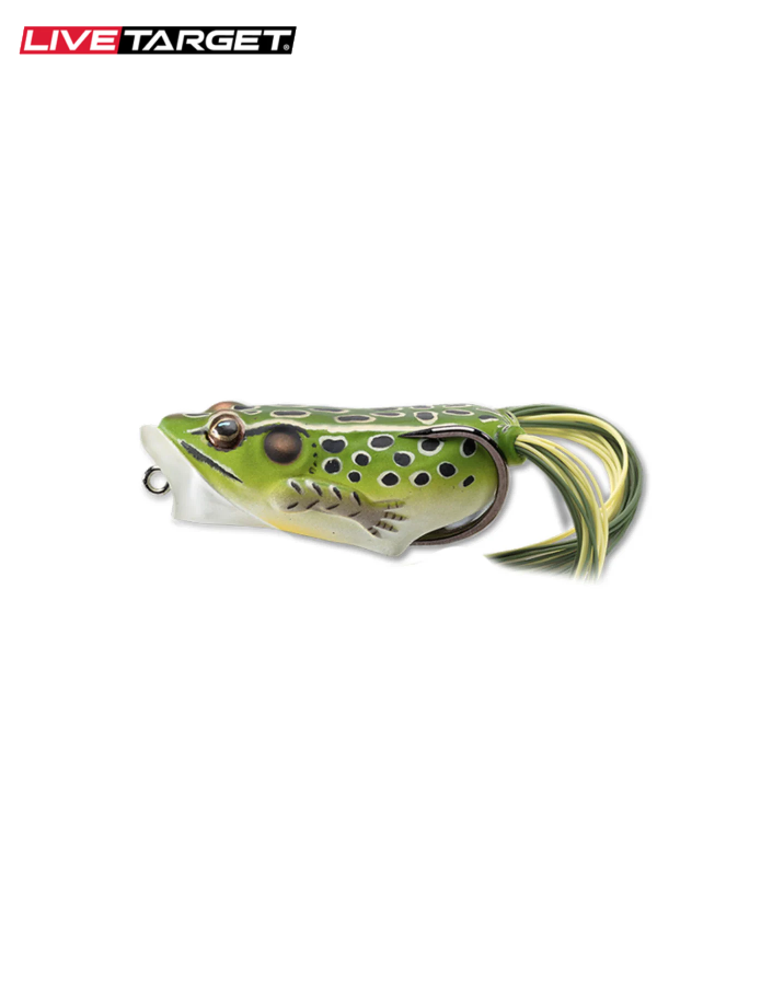 Hollow Body Frog Popper