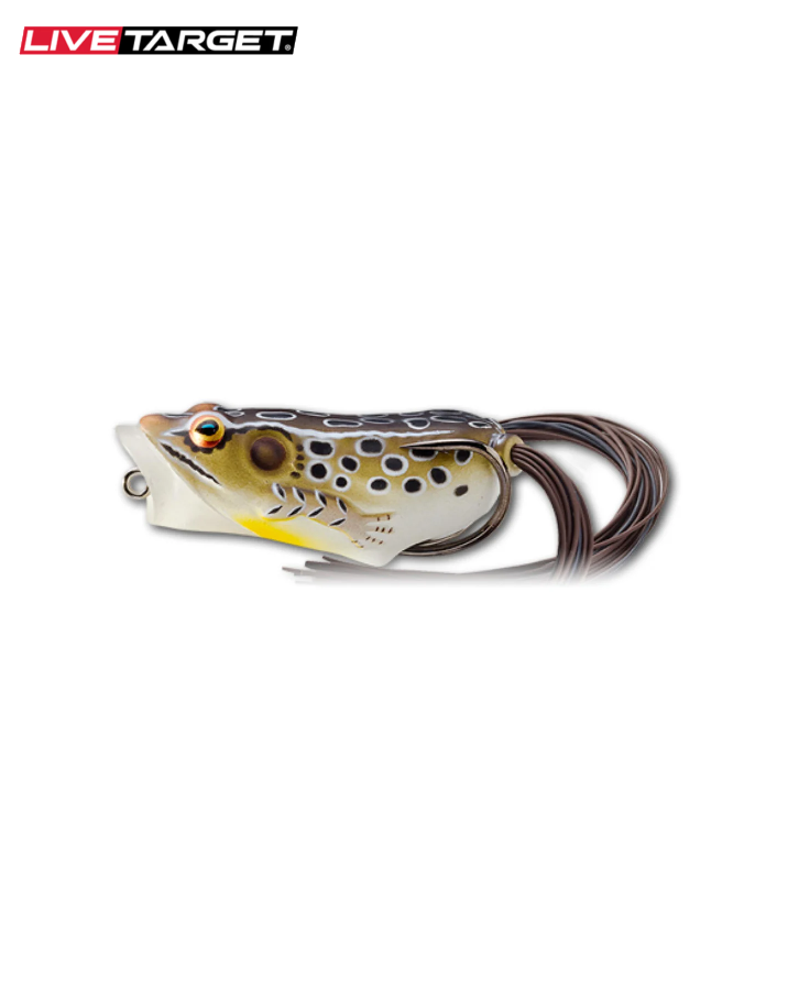 Hollow Body Frog Popper