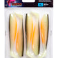Zander Pro Shad - Single Colour Pack UV