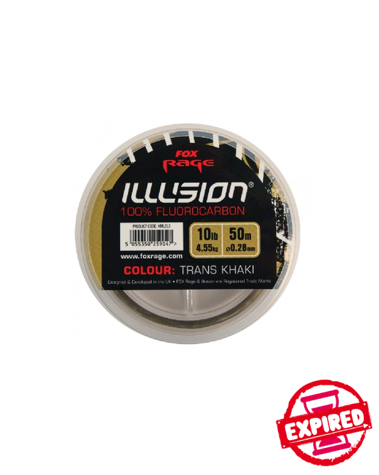 Illusion Fluorocarbon 50m
