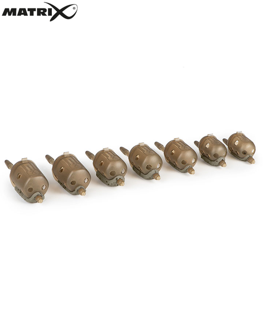 Inline Maggot Feeder