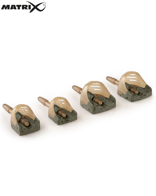 Inline Pellet Feeder
