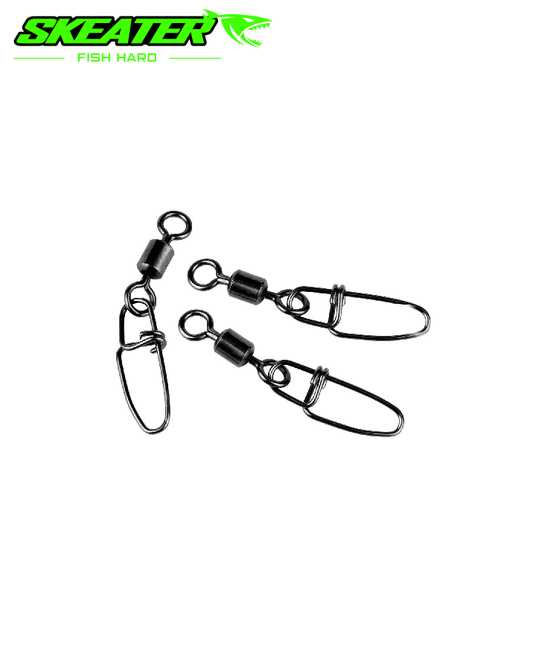 Inter-Crosslock Swivel