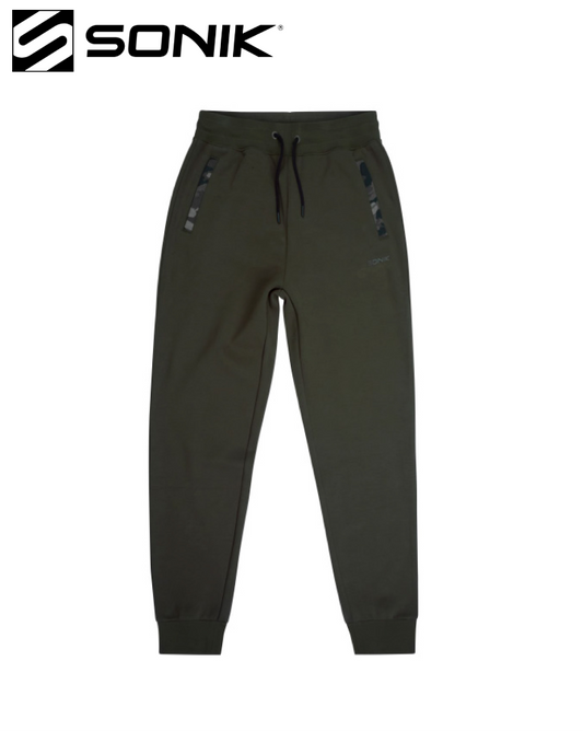 Joggers by Think Fishy Art