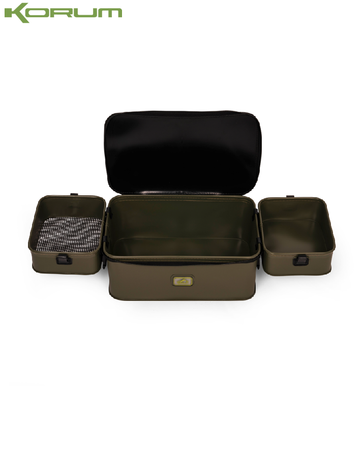EVA Tackle and Bait Carryall